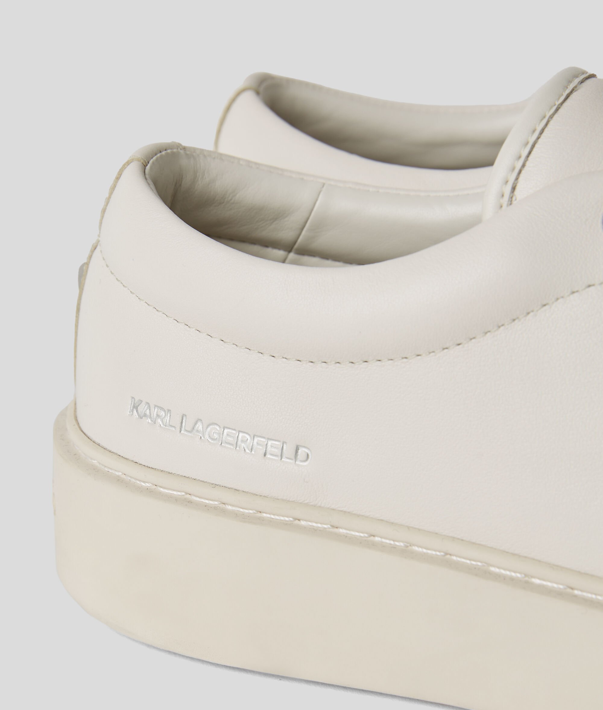 (image for) Unique Advantage FLINT LEATHER TRAINERS